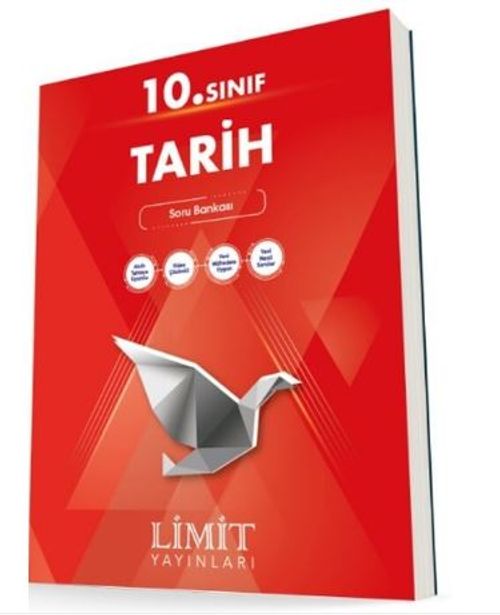 10.Sınıf Tarih Soru Bankası