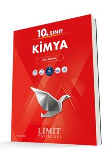 10.Sınıf Kimya Soru Bankası - Osman Duvarcı