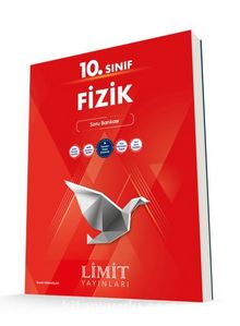 10.Sınıf Fizik Soru Bankası - Emrah  Karaaslan
