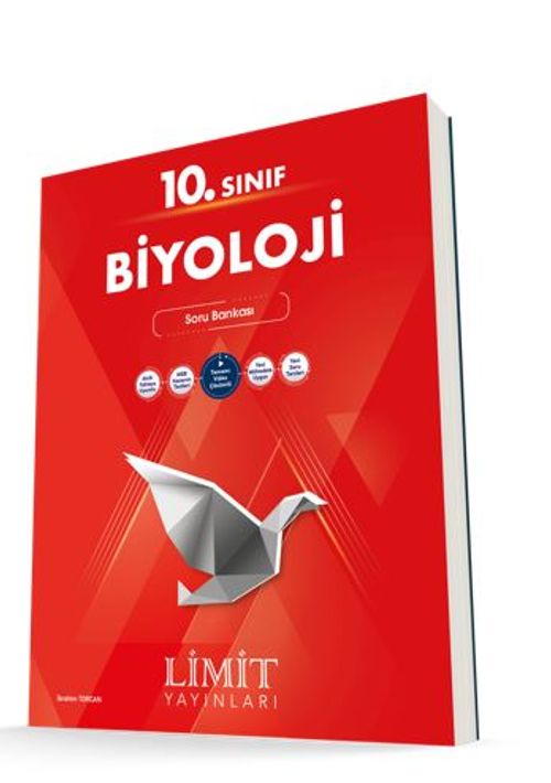10.Sınıf Biyoloji Soru Bankası
