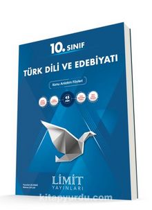 10.Sınıf Türk Dili Ve Edebiyati Konu Anlatım Föyleri - Feyzullah Çelikbağ