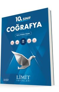 10.Sınıf Coğrafya Konu Anlatım Föyleri