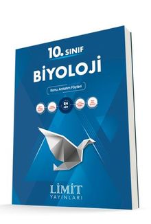 10.Sınıf Biyoloji Konu Anlatım Föyleri