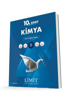 10.Sınıf Kimya Konu Anlatım Föyleri - Osman Duvarcı