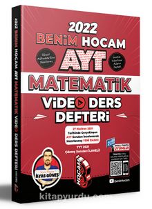 2022 AYT Matematik Video Ders Defteri - İlyas Güneş