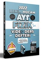 2022 AYT Fizik Video Ders Defteri