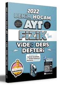 2022 AYT Fizik Video Ders Defteri