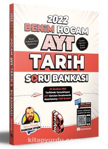 2022 AYT Tarih Soru Bankası - Ramazan Yetgin