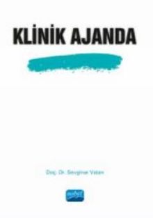 Klinik Ajanda - Sevginar Vatan