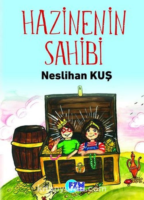 Hazinenin Sahibi Ekitap İndir | PDF | ePub | Mobi