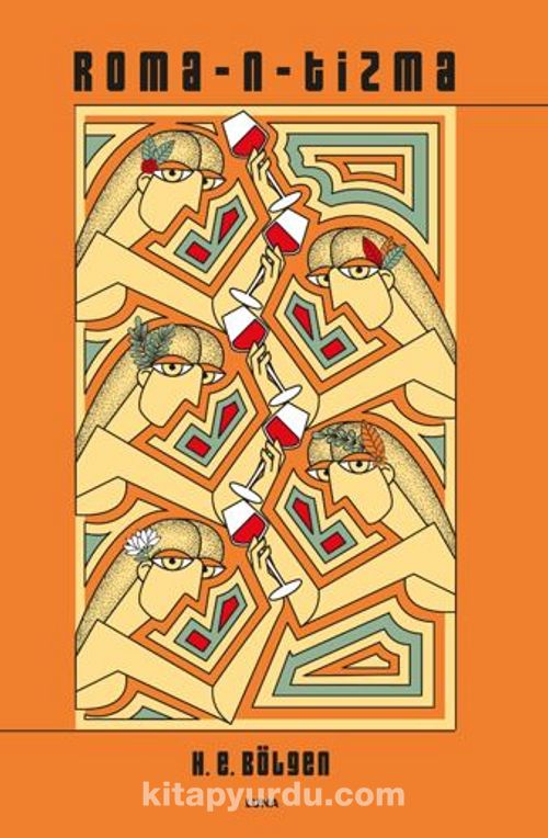 Roma-n-tizma Ekitap İndir | PDF | ePub | Mobi
