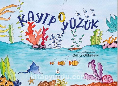 Kayıp Yüzük Ekitap İndir | PDF | ePub | Mobi