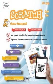 Scratch 03 İle Oyun Gezegeni - Altın Gökçayır