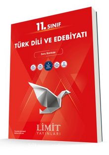 11.Sınıf Türk Dili Ve Edebiyatı Soru Bankası