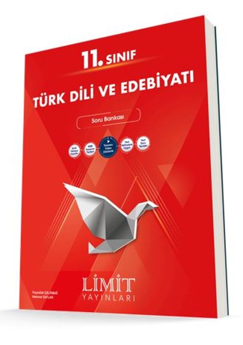 11.Sınıf Türk Dili Ve Edebiyatı Soru Bankası