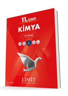 11.Sınıf Kimya Soru Bankası - Hilal Güreler