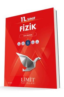 11.Sınıf Fizik Soru Bankası - Yener Yasun