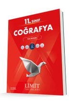 11.Sınıf Coğrafya Soru Bankası