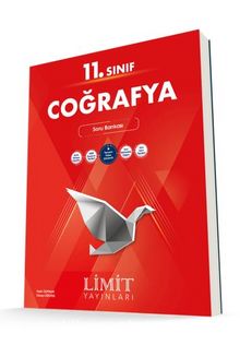11.Sınıf Coğrafya Soru Bankası - Harun Çetin