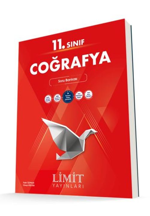 11.Sınıf Coğrafya Soru Bankası