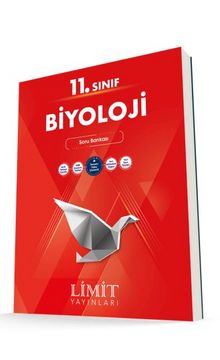 11.Sınıf Biyoloji Soru Bankası - Kolektif