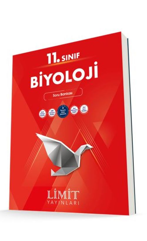 11.Sınıf Biyoloji Soru Bankası