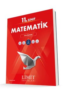 11.Sınıf Matematik Soru Bankası