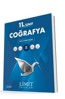 11.Sınıf Coğrafya Konu Anlatım Föyleri - Kadir Üçpınar
