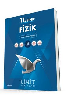 11.Sınıf Fizik Konu Anlatım Föyleri - Yener Yasun