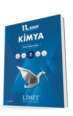 11.Sınıf Kimya Konu Anlatım Föyleri
