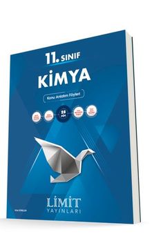 11.Sınıf Kimya Konu Anlatım Föyleri