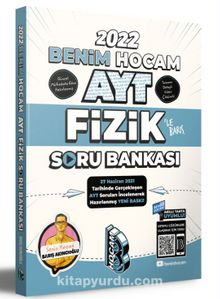 2022 AYT Fizik Soru Bankası - Barış Akıncıoğlu