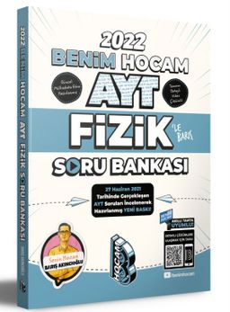 2022 AYT Fizik Soru Bankası