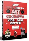 2022 AYT Coğrafya Video Ders Defteri
