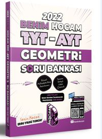 2022 TYT - AYT Geometri Soru Bankası