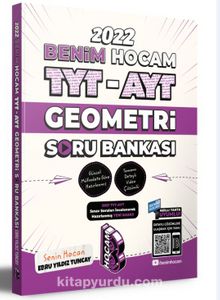 2022 TYT - AYT Geometri Soru Bankası - Ebru Yıldız Tuncay