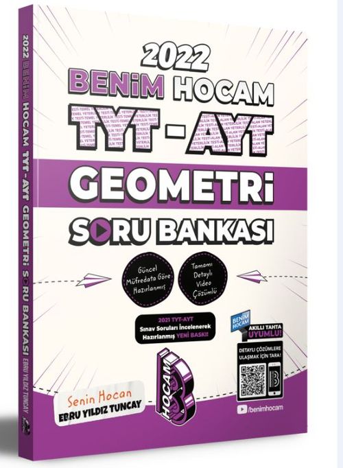 2022 TYT - AYT Geometri Soru Bankası