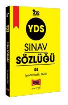 2022 YDS Sınav Sözlüğü