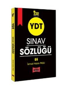 2022 YDT Sınav Sözlüğü - İsmail Hakkı Paslı