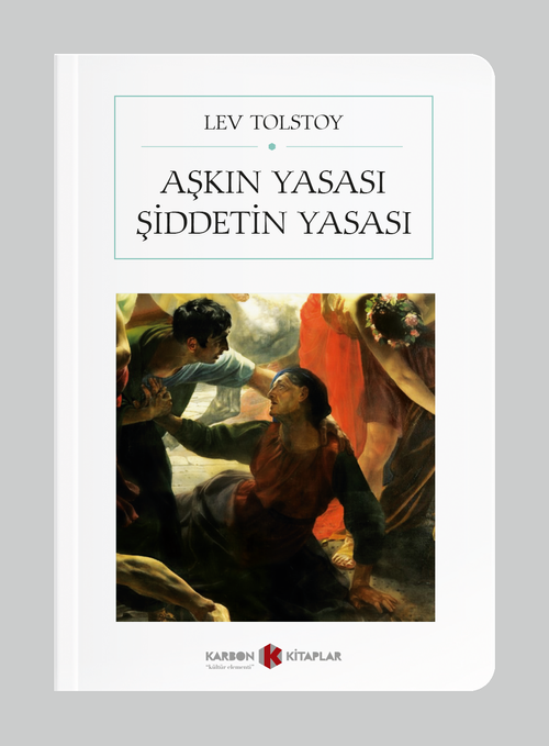 Aşkın Yasası Şiddetin Yasası (Cep Boy) (Tam Metin)