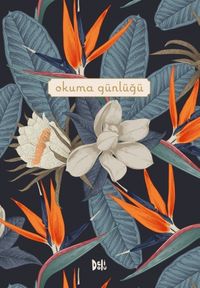 Okuma Günlüğü (Çiçekli)