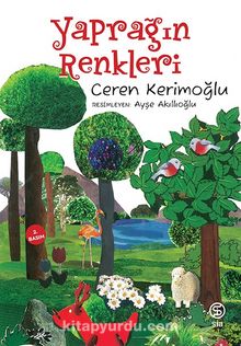 Yaprağın Renkleri - Ceren Kerimoğlu