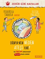 Dünya'nın Neden Ateşi Var ? / Ve İklim Hakkında Birçok Soru Daha