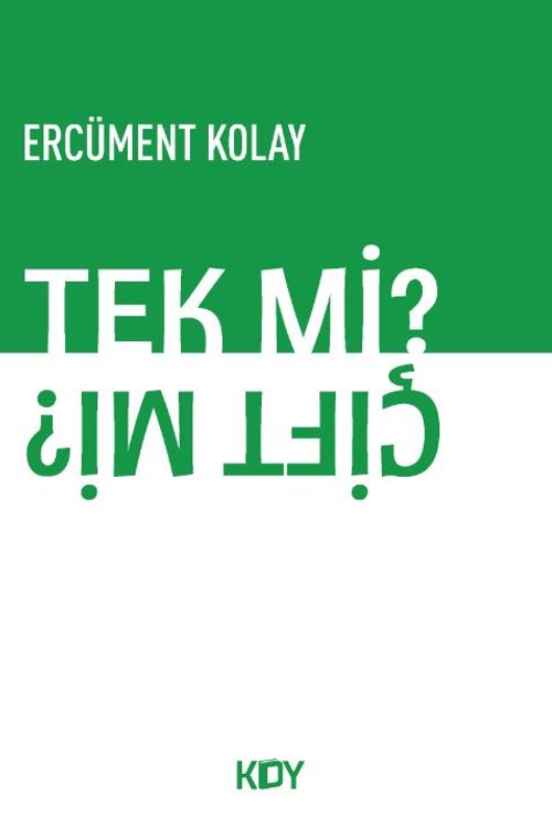Tek mi? Çift mi? 