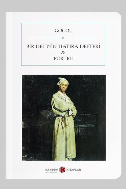 Bir Delinin Hatıra Defteri & Portre (Cep Boy) (Tam Metin)