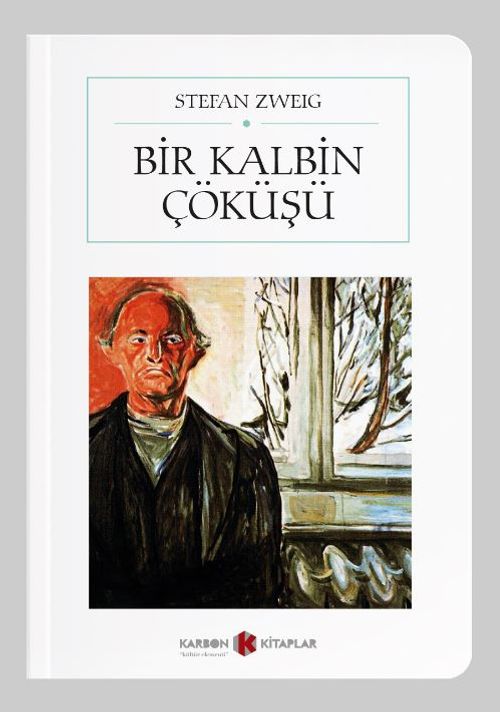 Bir Kalbin Çöküşü (Cep Boy) (Tam Metin)