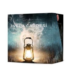 Veda Caddesi Serisi (Ciltli) - Sümeyye Demirkan