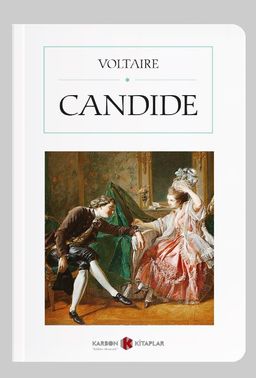 Candide (Cep Boy) (Tam Metin)
