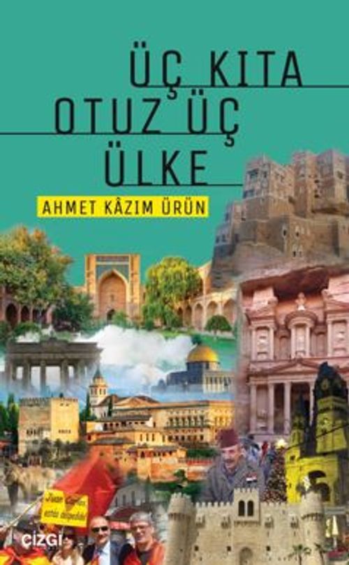 Üç Kıta Otuz Üç Ülke