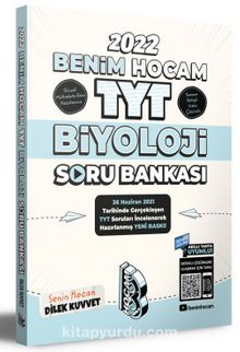 2022 TYT Biyoloji Soru Bankası - Dilek Kuvvet